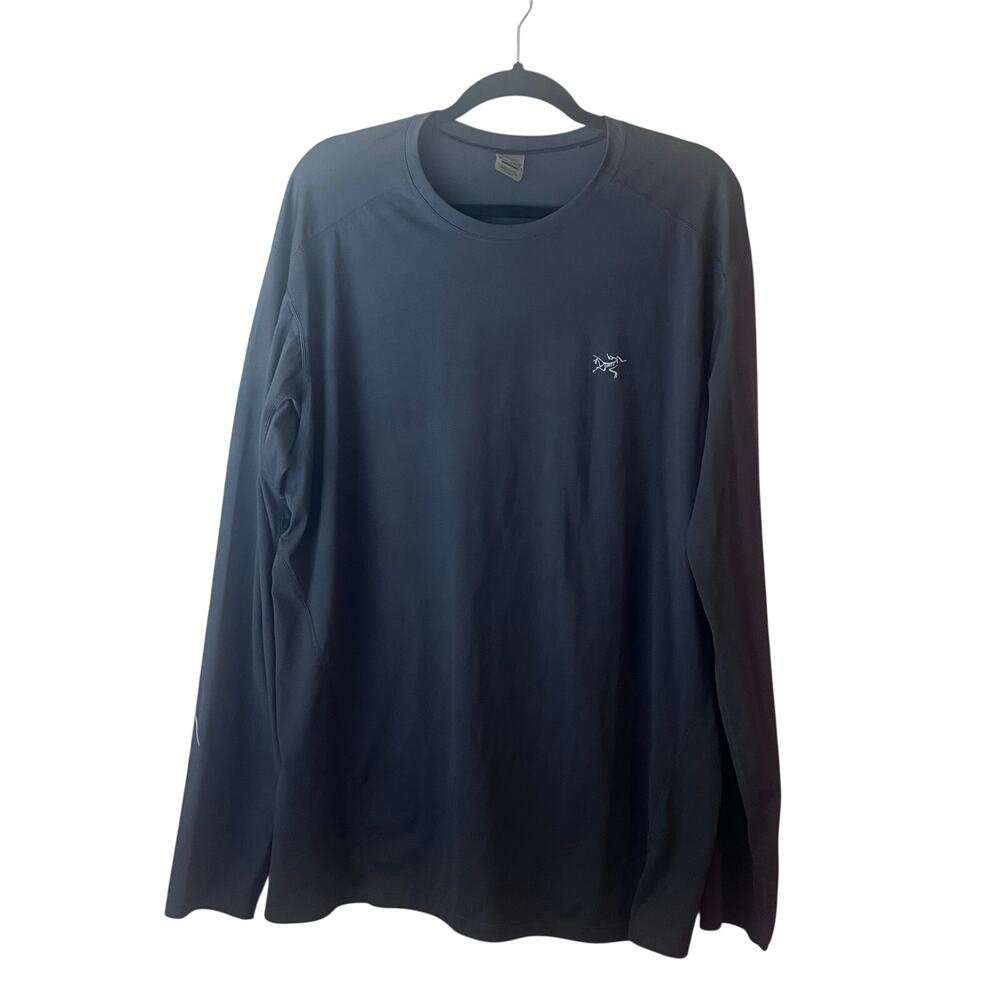 Arc'teryx Cormac Active Performance Long Sleeve T… - image 1
